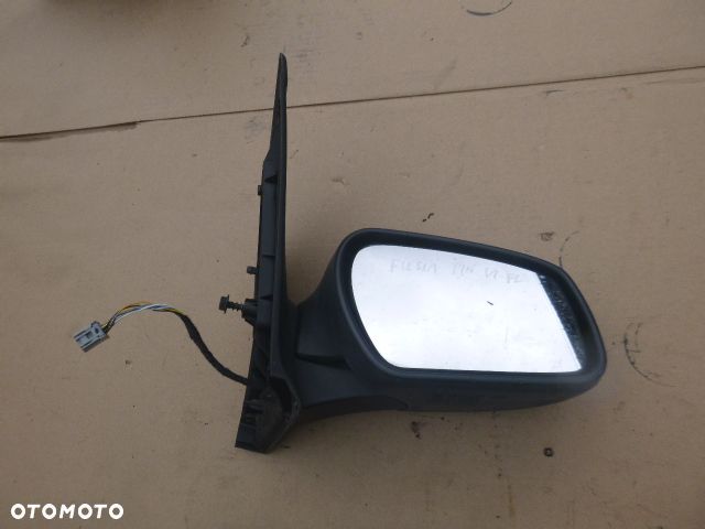 LUSTERKO LEWE ELEKTRYCZNE PRAWE ELEKTRYCZNE KOMPLET FORD FIESTA MK6 LIFT - 19