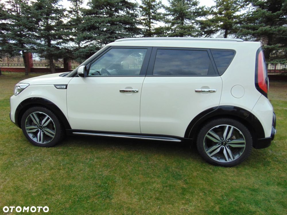 Kia Soul 1.6 CRDI Automatik Dream Team Edition - 5