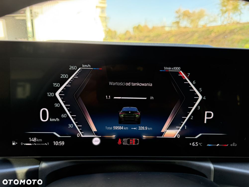 BMW Seria 4 M440i xDrive mHEV - 7
