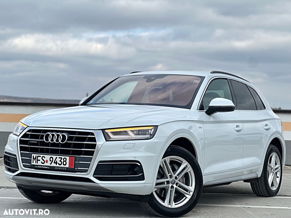 Audi Q5 2.0 TDI Quattro S tronic Sport - 3