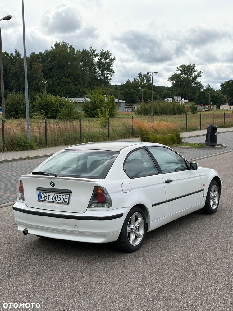 BMW Seria 3 316ti Edition Lifestyle - 4