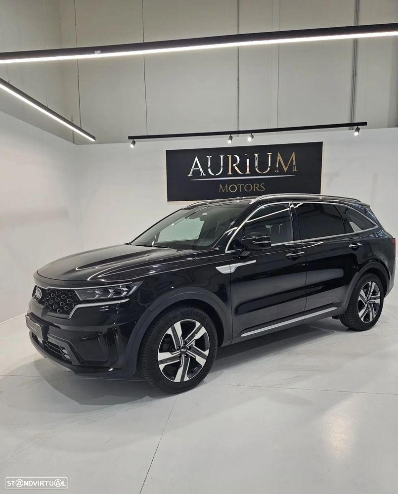 Kia Sorento 1.6 T-GDI PHEV AWD Aut. Platinum - 1