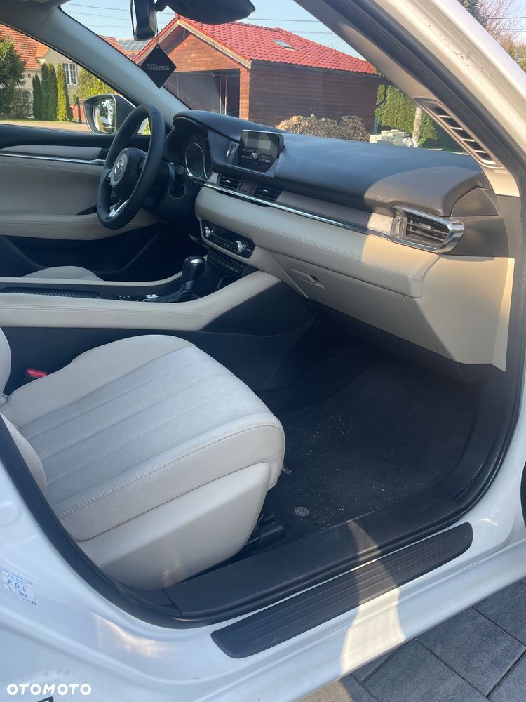 Mazda 6 SKYACTIV-G 194 Drive 20th Anniversairy - 13