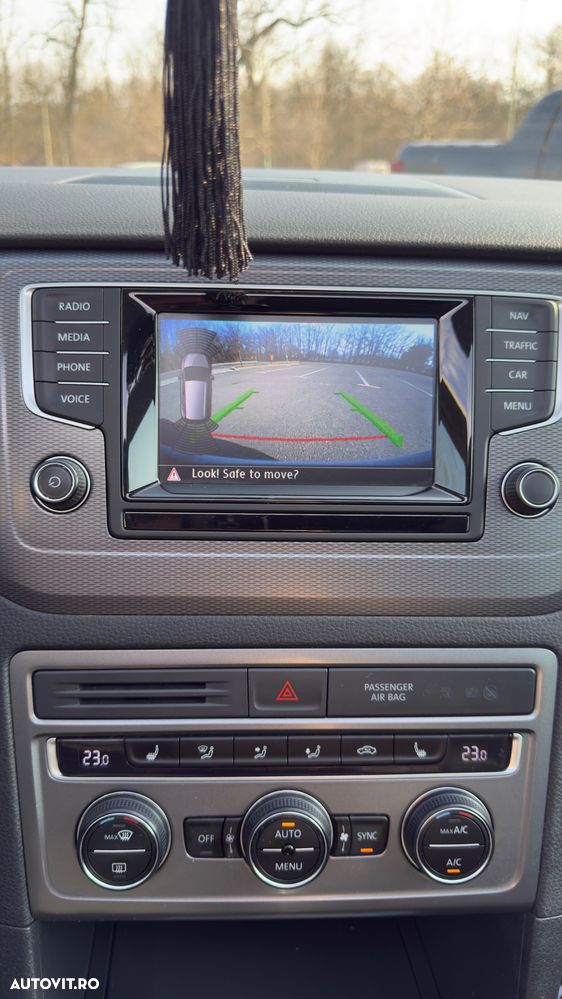 Volkswagen Golf Sportsvan 2.0 TDI BlueMotion Technology DSG Lounge - 19