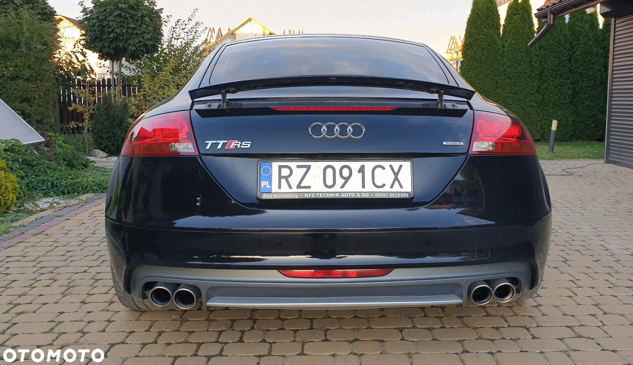 Audi TT 2.0 TDI Quattro - 9