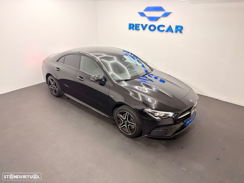 Mercedes-Benz CLA 250 e 8G-DCT Edition AMG Line - 38