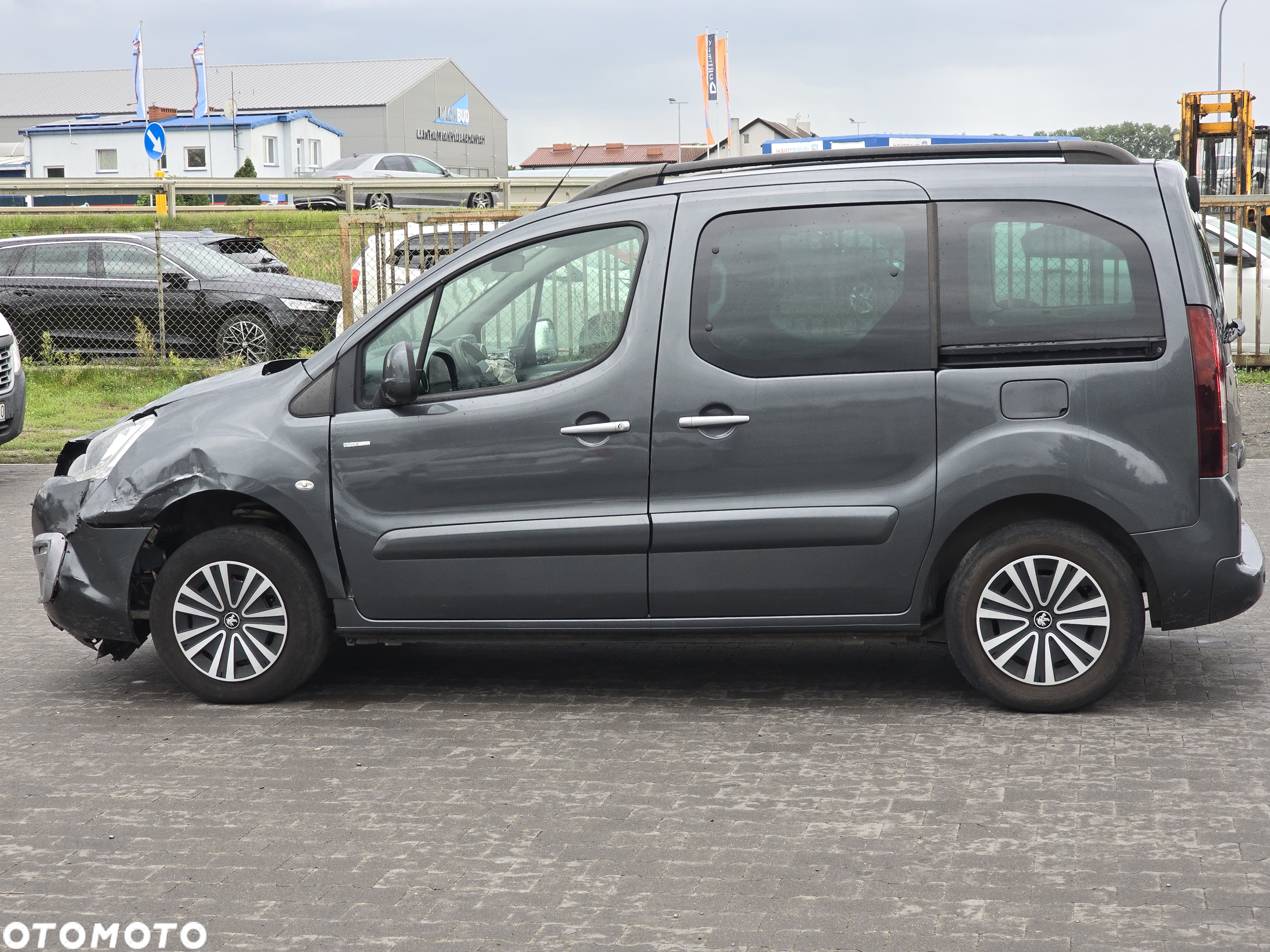 Peugeot Partner Tepee 110 Stop&Start Outdoor - 6