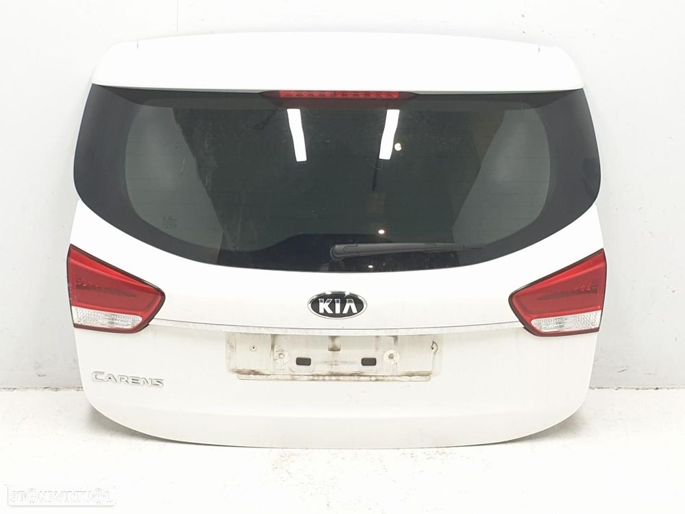 MALA TRASEIRA KIA CARENS RP - 1