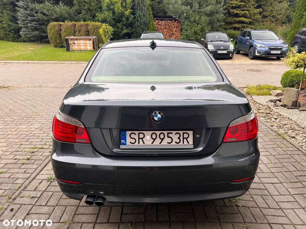BMW Seria 5 - 7