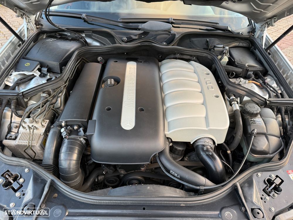 Mercedes-Benz E 270 - 27