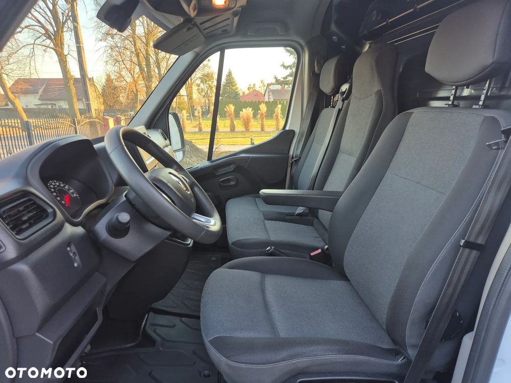 Renault MASTER L3H2 2.3 DCI 150KM 3,5T Bagażnik dachowy - 9