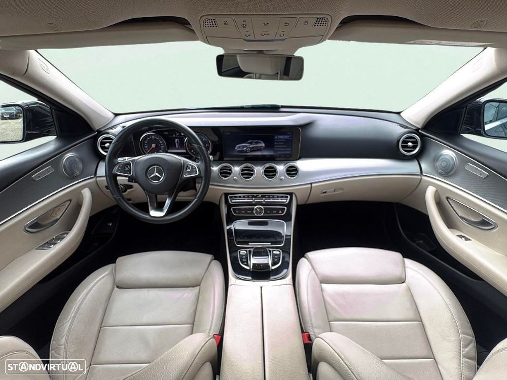 Mercedes-Benz E 220 d Avantgarde - 13