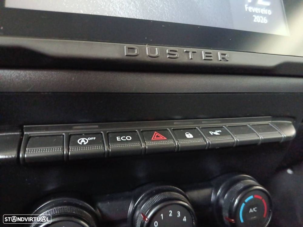 Dacia Duster 1.0 TCe ECO-G Essential Bi-Fuel - 21