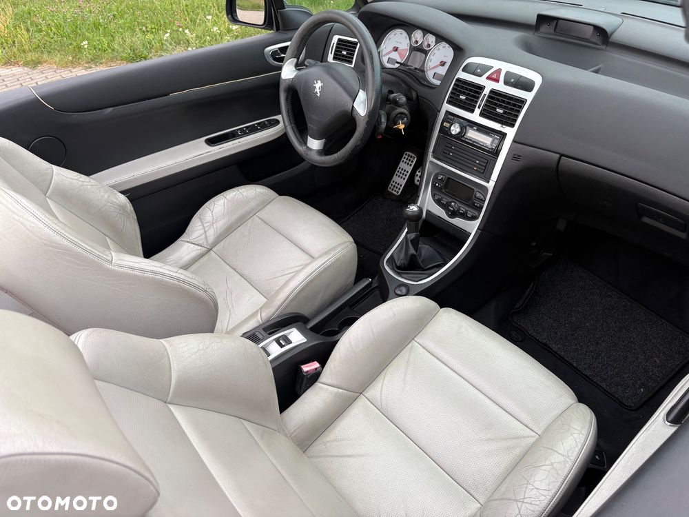 Peugeot 307 CC 1.6 Intense - 7