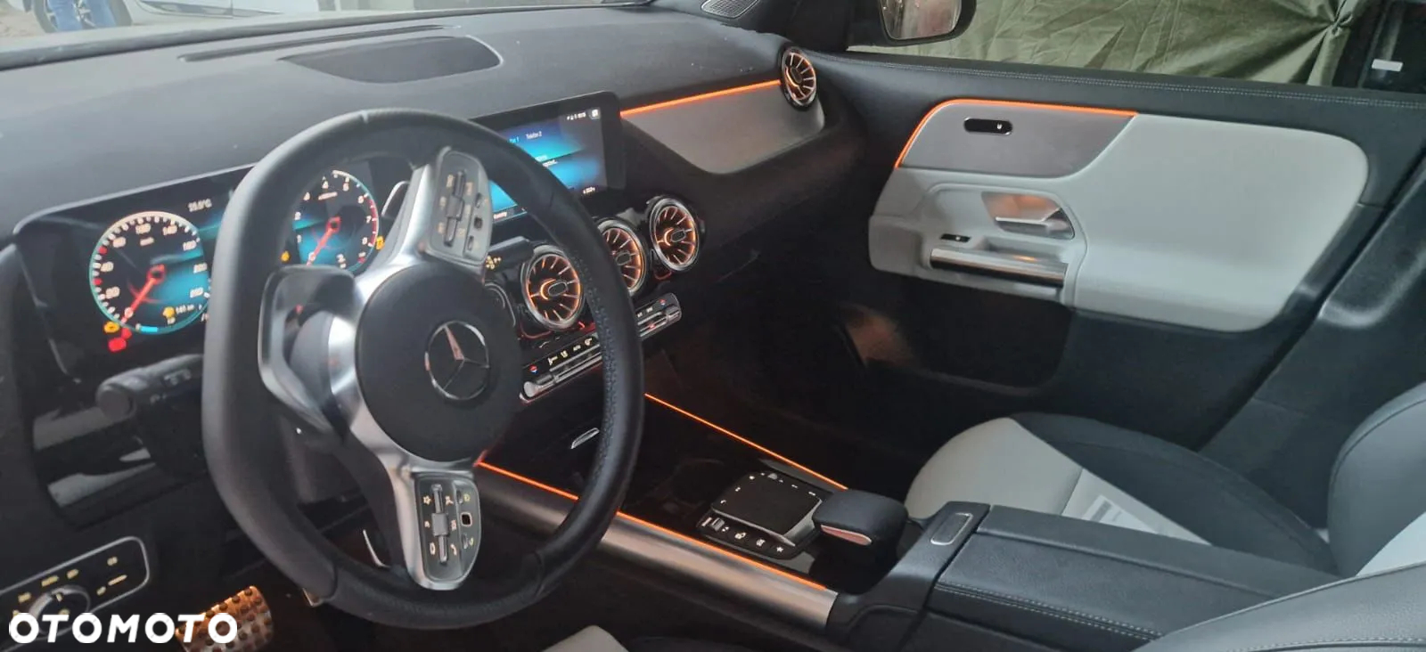 Mercedes-Benz GLA 250 4-Matic AMG Line - 27