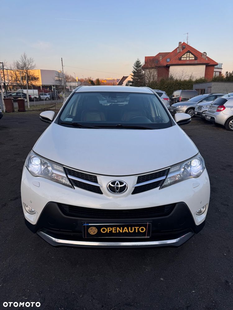 Toyota RAV4 2.0 Premium MS - 5