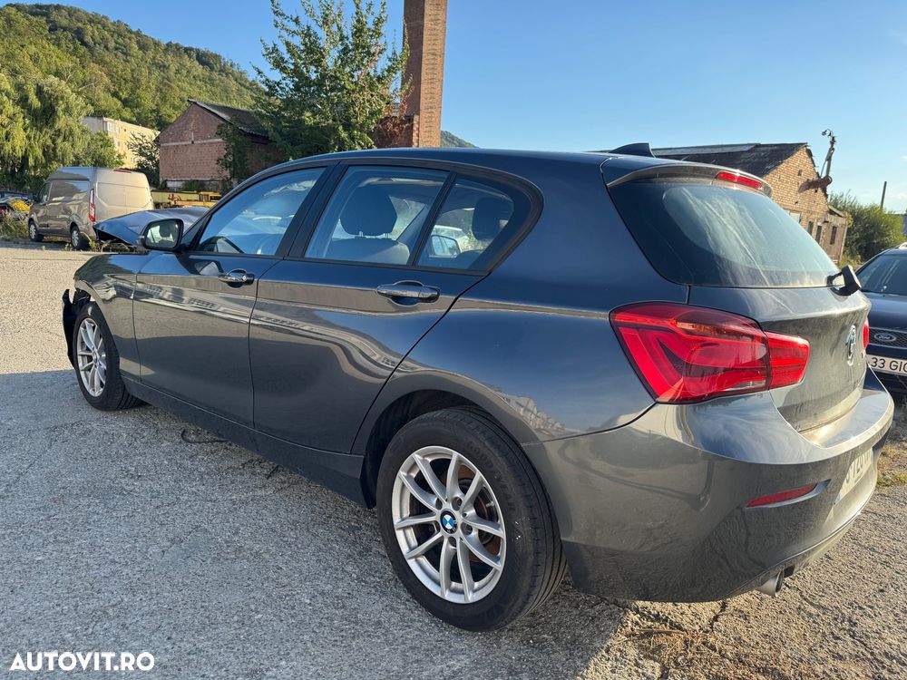 BMW Seria 1 116d EfficientDynamics Edition Advantage - 1