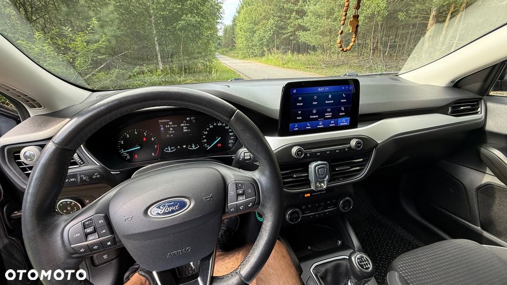 Ford Focus 1.5 EcoBoost Trend ASS - 23