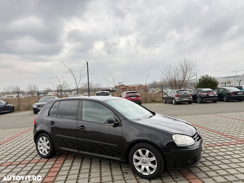 Volkswagen Golf 1.9 TDI Trendline - 4