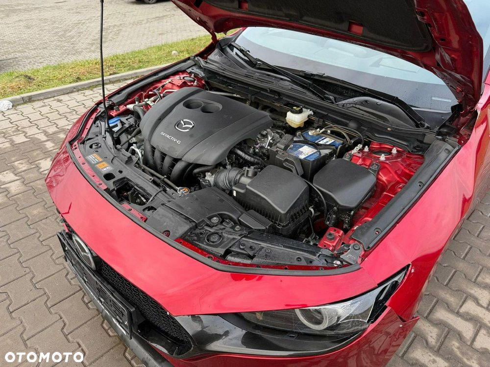 Mazda 3 e-SKYACTIV-G 122 M HYBRID DRIVE EXCLUSIVE-LINE - 9