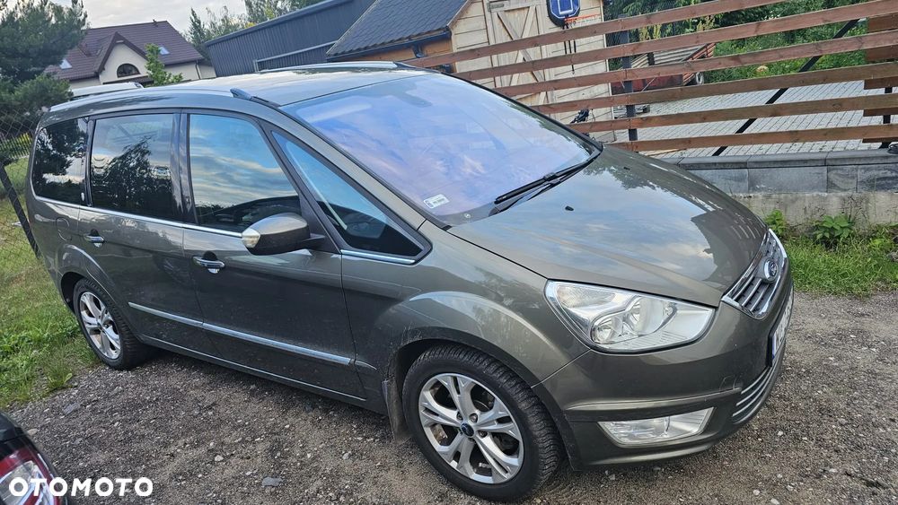 Ford Galaxy 2.0 TDCi Ghia - 13
