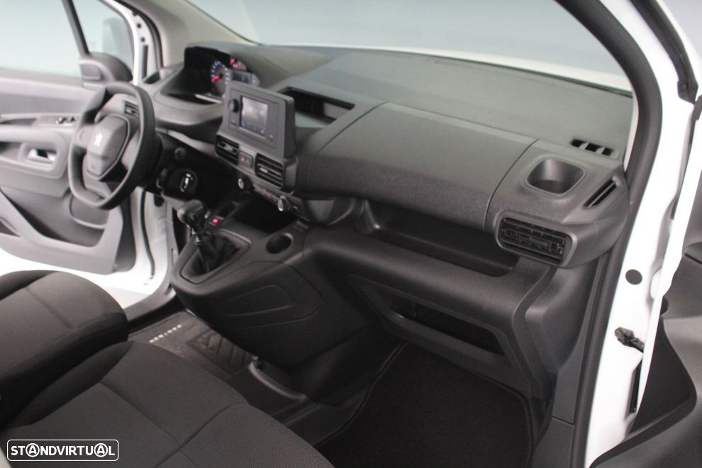 Peugeot Partner 1.5 Bluehdi Pro Standard - 15