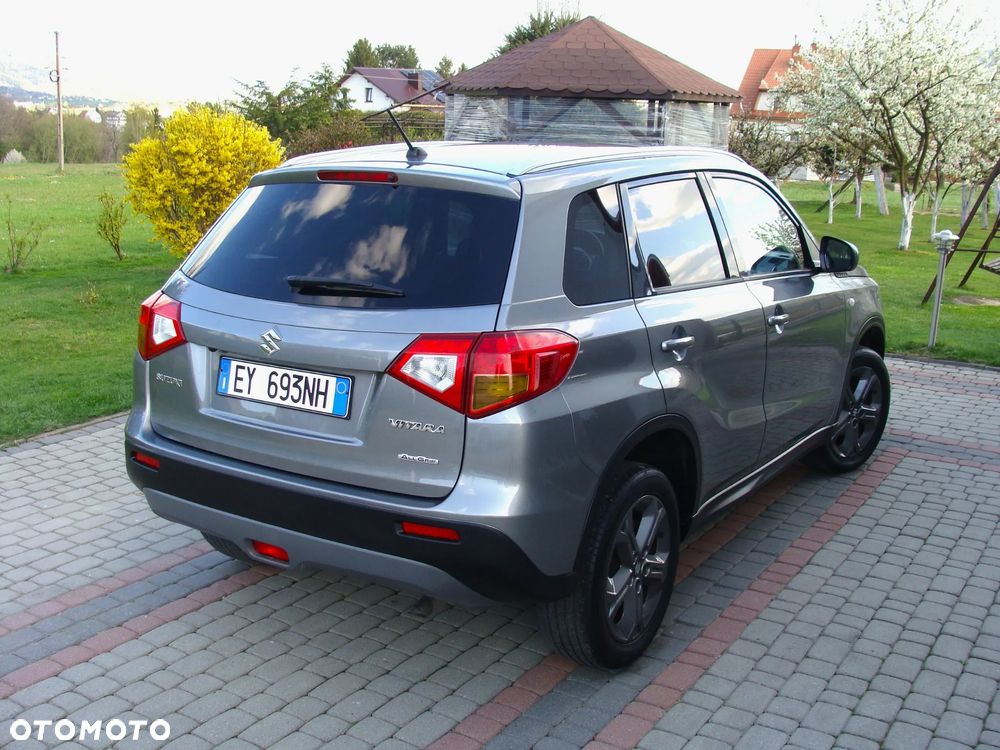 Suzuki Vitara 1.6 DDiS (4x4) Allgrip Comfort - 6