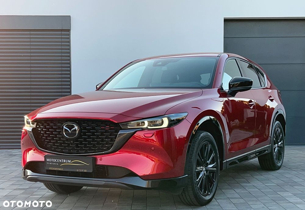 Mazda CX-5 e-SKYACTIV-G 194 AWD Homura - 2