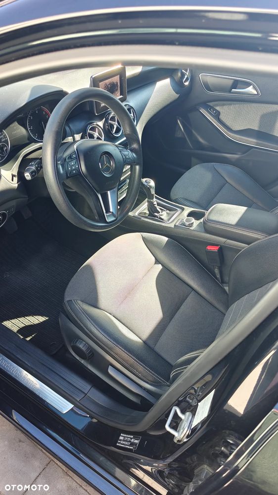 Mercedes-Benz Klasa A 200 CDI - 8