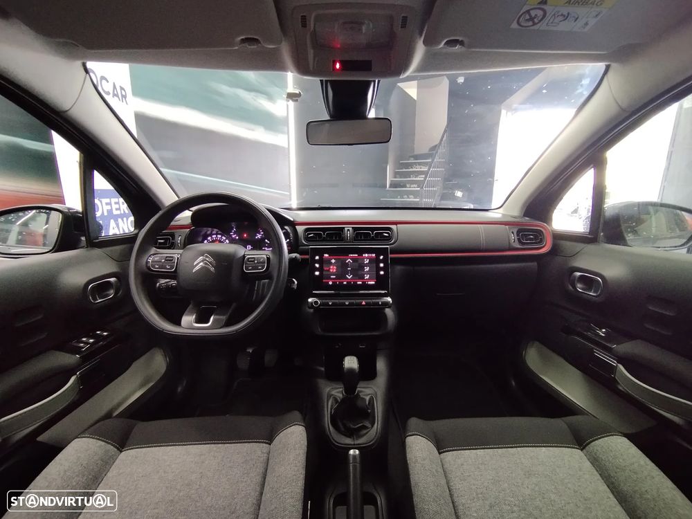 Citroën C3 1.2 PureTech C-Series - 14