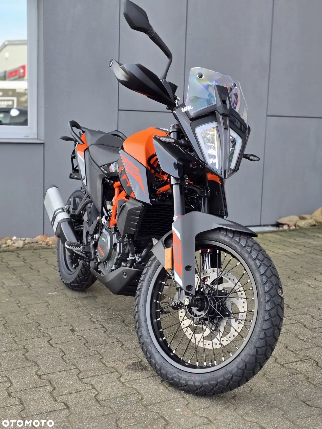 KTM Adventure - 1