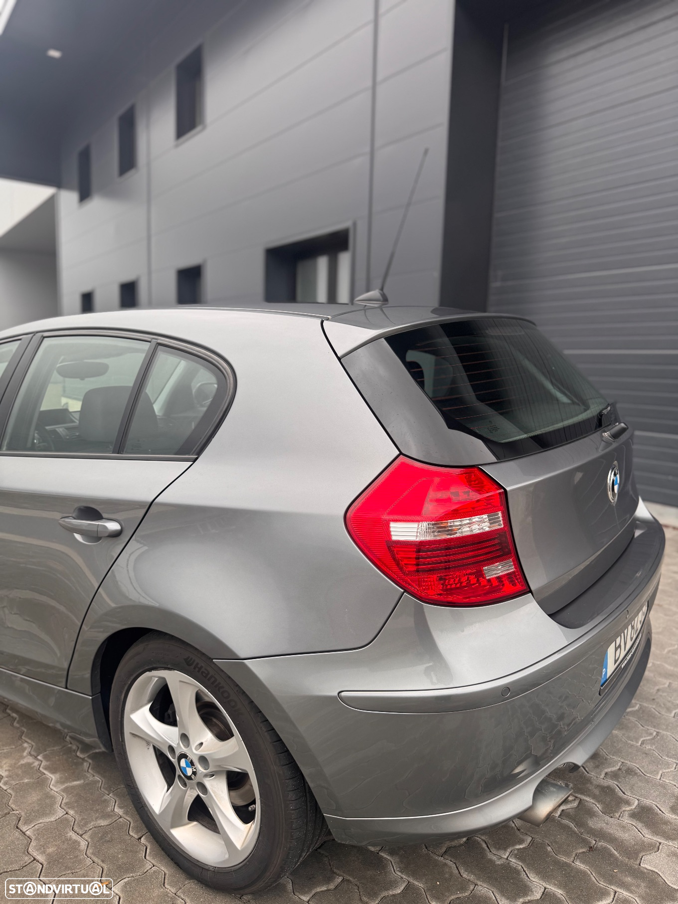 BMW 120 d - 2
