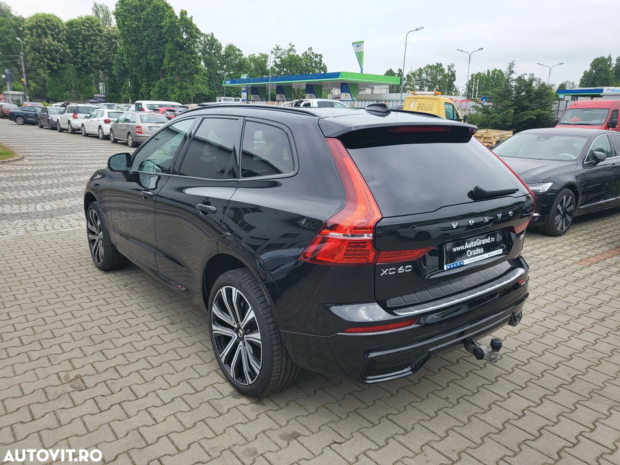 Volvo XC 60 B4 D AWD Geartronic RDesign - 10