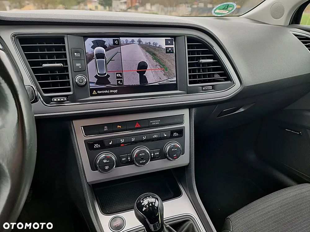 Seat Leon 1.4 TSI Start&Stop XCELLENCE - 27