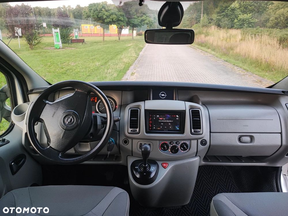 Opel Vivaro L2H1 Dubel -kabina - 31