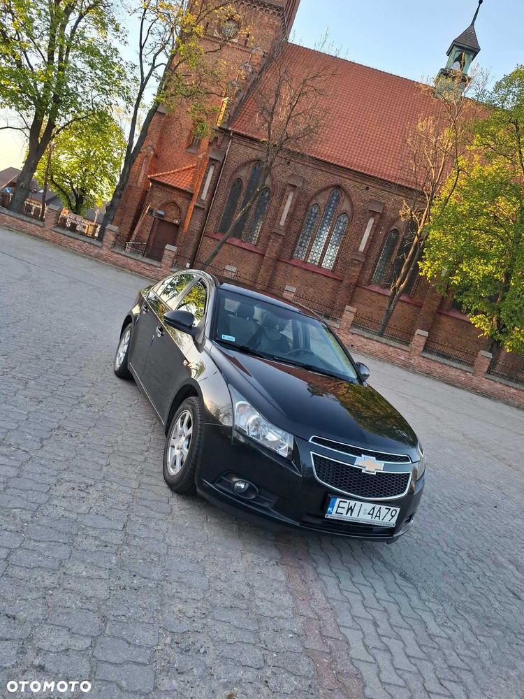 Chevrolet Cruze - 1