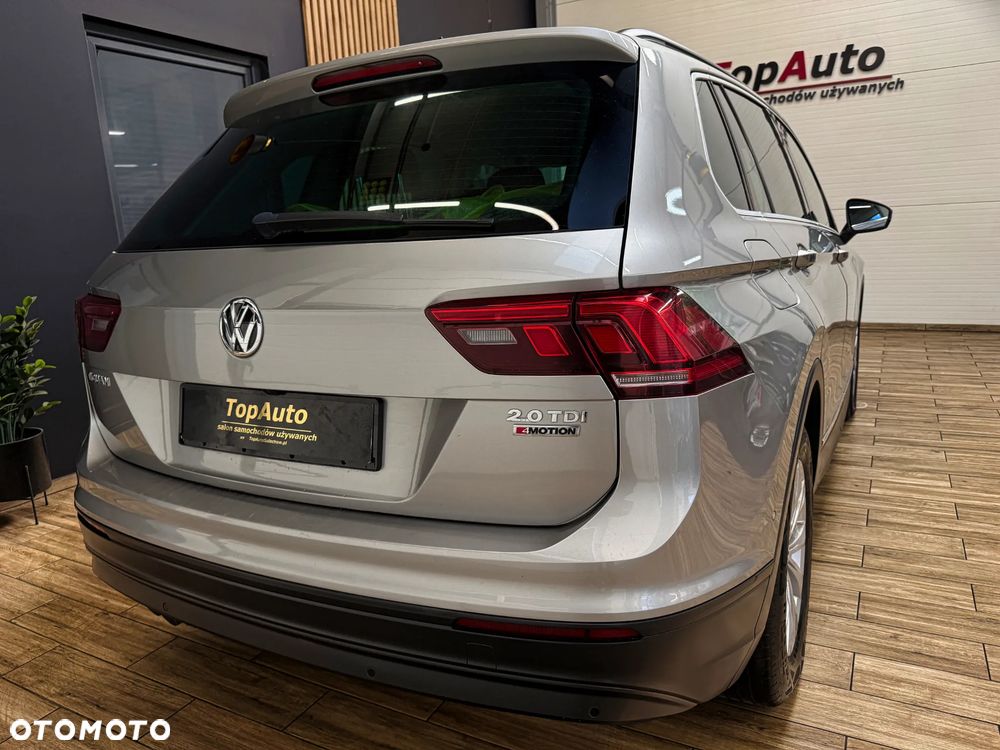 Volkswagen Tiguan 2.0 TDI BMT SCR 4Mot Highline DSG - 7