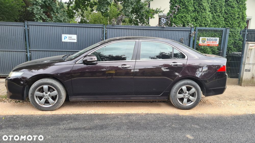 Honda Accord 2.0 Comfort - 9