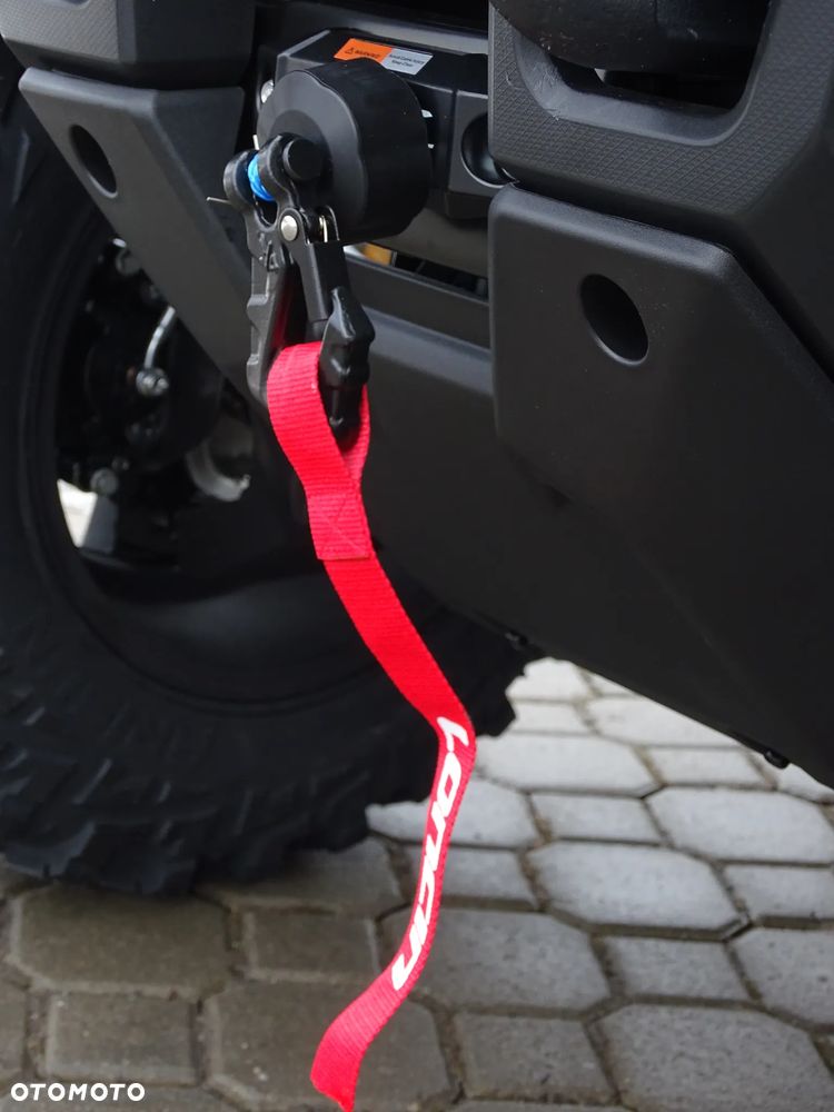 Loncin XWOLF 1000 - 11