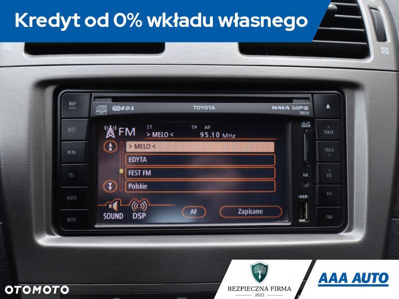 Toyota Avensis - 14