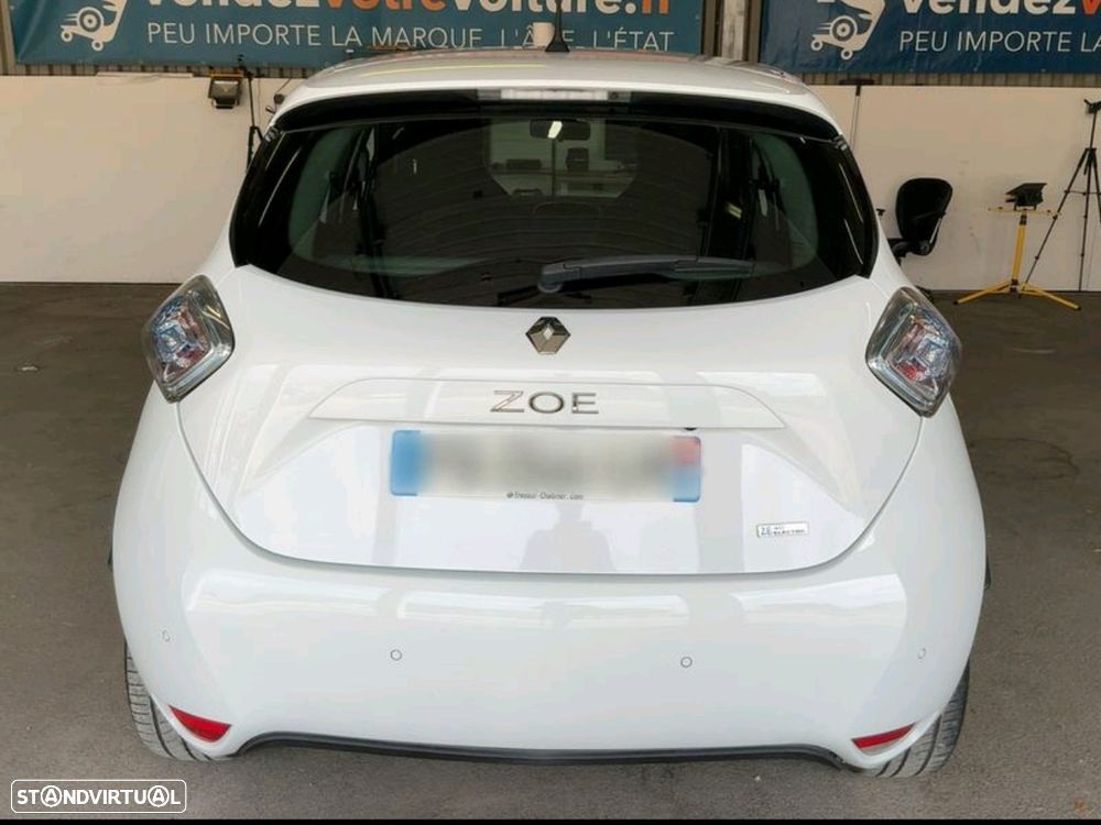 Renault Zoe (c/ Bateria) 41 kwh Intens - 8