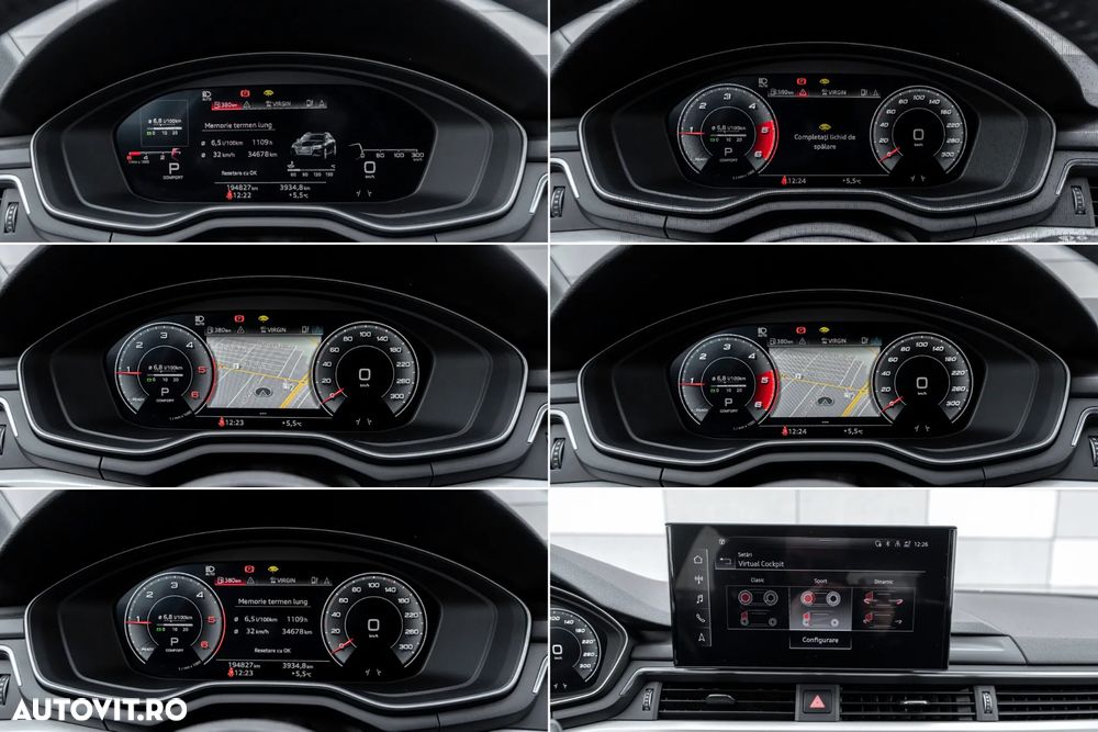 Audi A4 2.0 35 TDI S tronic MHEV Advanced - 6