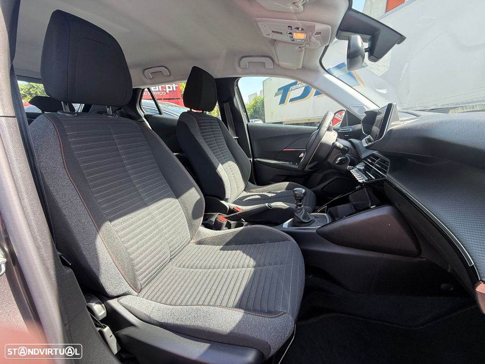 Peugeot 2008 1.5 BlueHDi Active Pack - 5