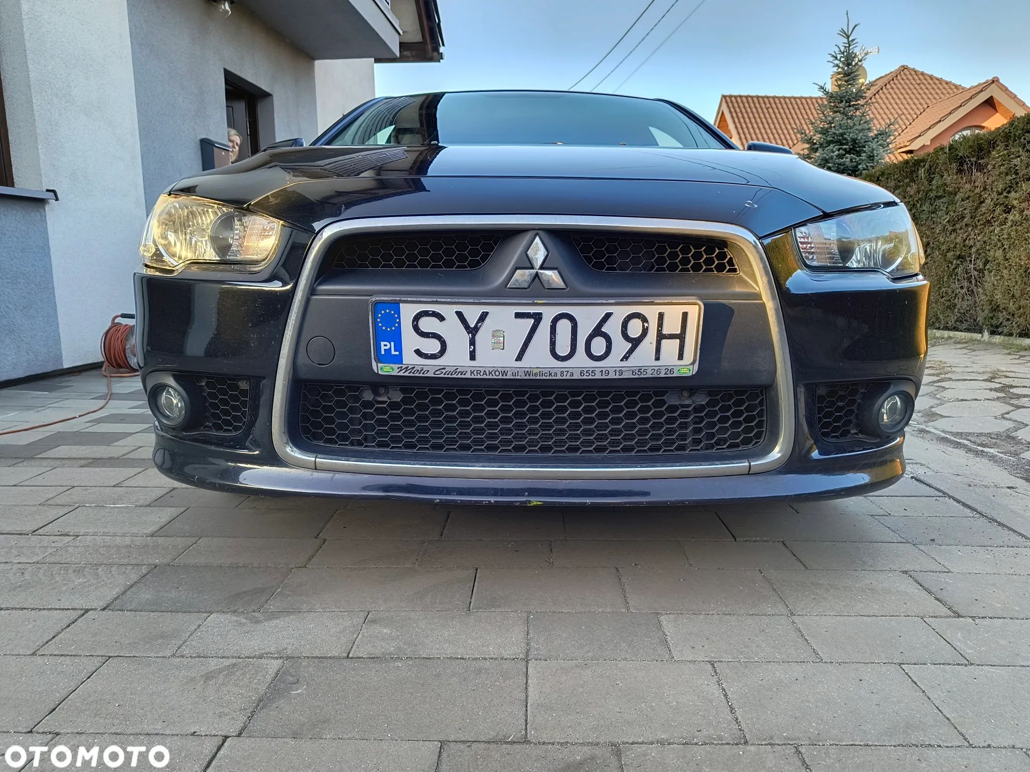 Mitsubishi Lancer 1.8 Instyle LPG - 1