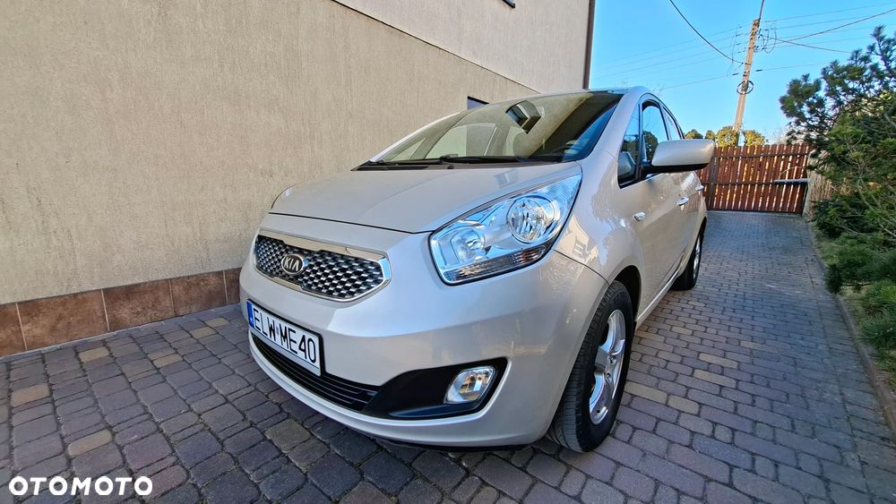 Kia Venga 1.4 XL - 2