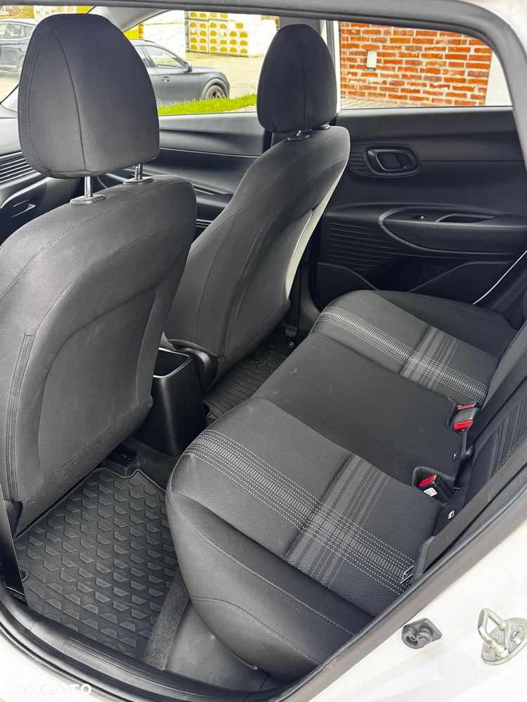 Hyundai i20 1.2 Classic Plus - 16