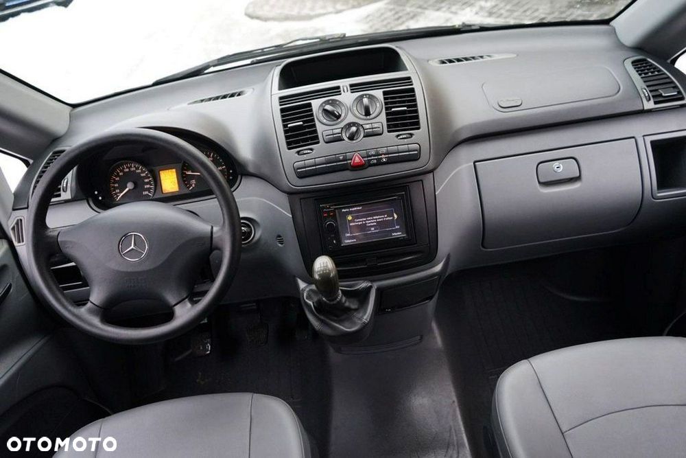 Mercedes-Benz Vito - 23