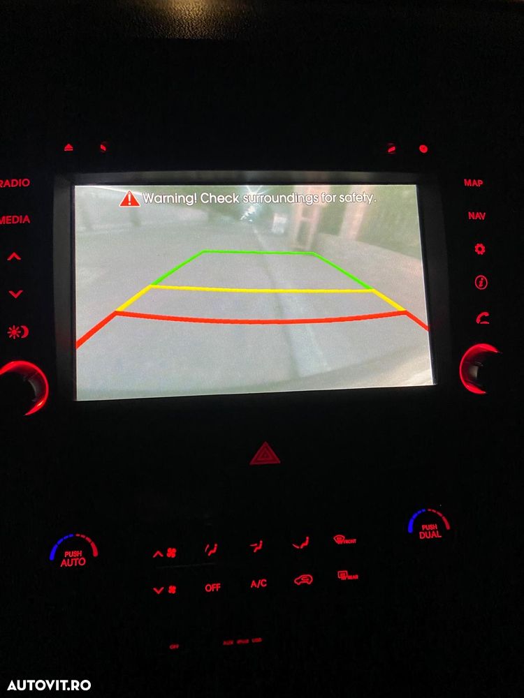 Kia Sportage 2.0 CRDI 4WD Automatik Fifa World Cup Edition - 20