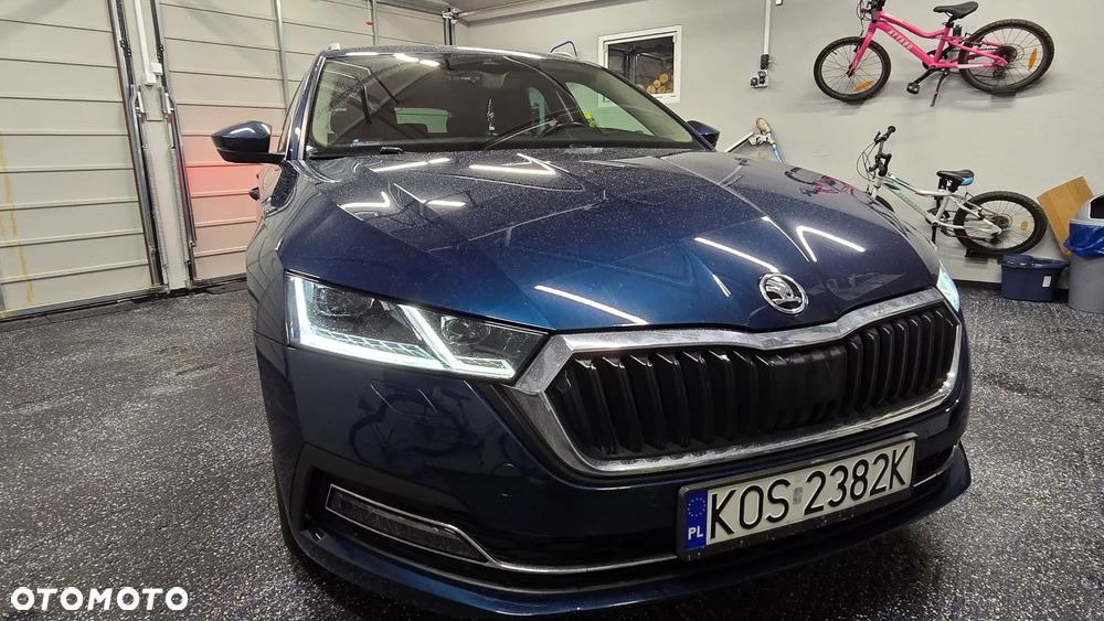 Skoda Octavia 1.5 TSI e-Tec Style DSG - 8