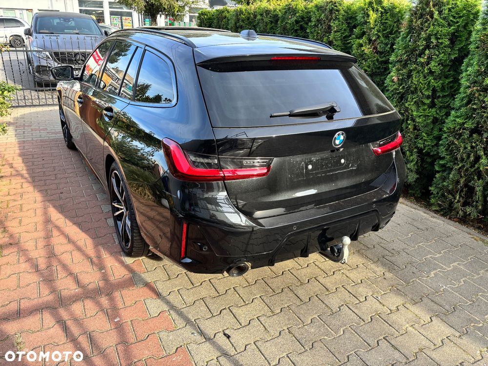 BMW Seria 3 320d xDrive M Sport sport - 8